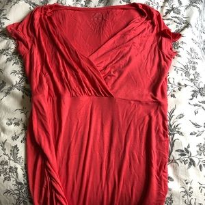 Maternity top